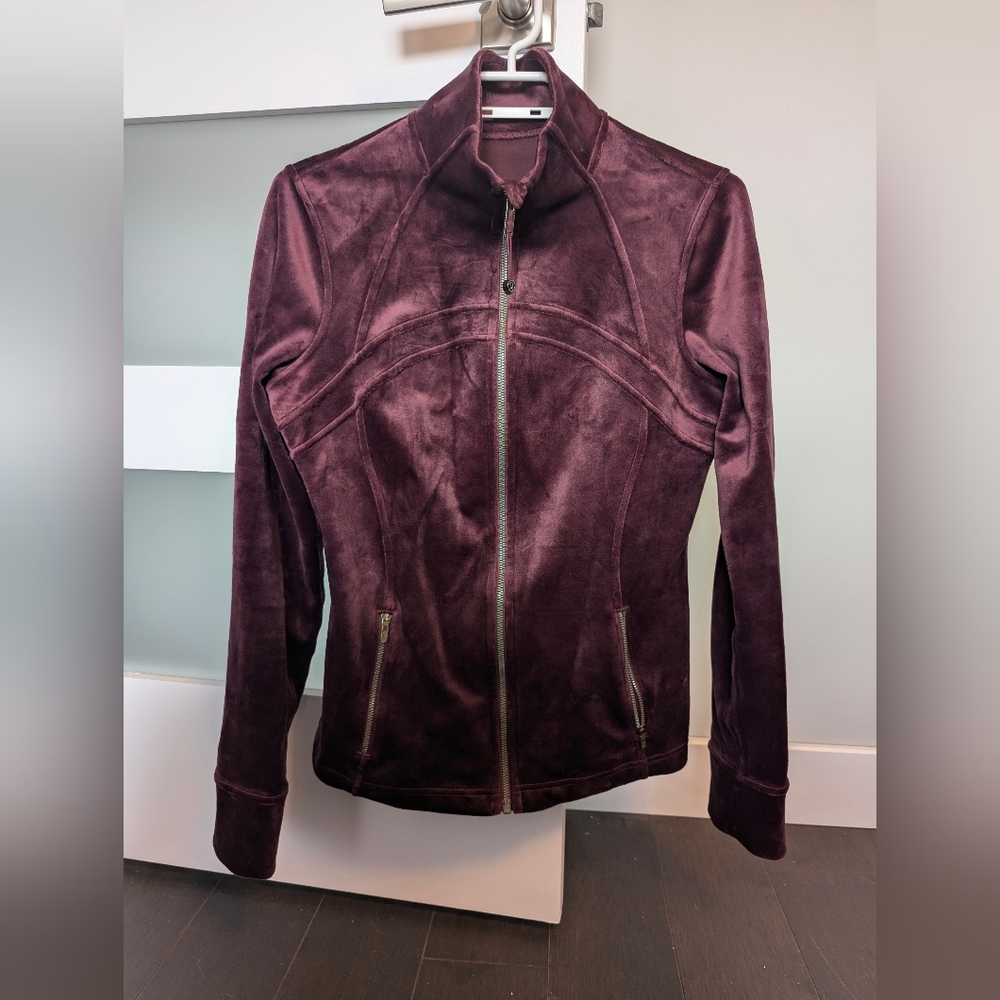 Lululemon Define Jacket *Velvet